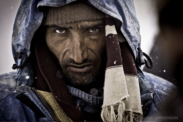 Blake Jorgenson Local shooter Blake Jorgenson already won Whistler's Deep Winter Photo Challenge this year. His career has taken him to the Gobi Desert, Kenya,…