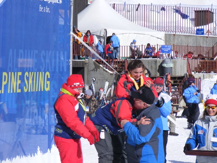 Bogus Basin Special Olympics 2009 077.JPG None