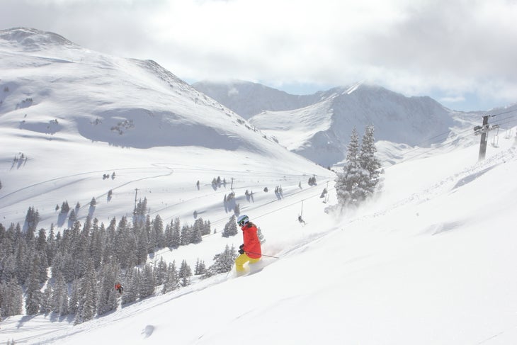 Copper Mountain Copper Mountain Ski Resort