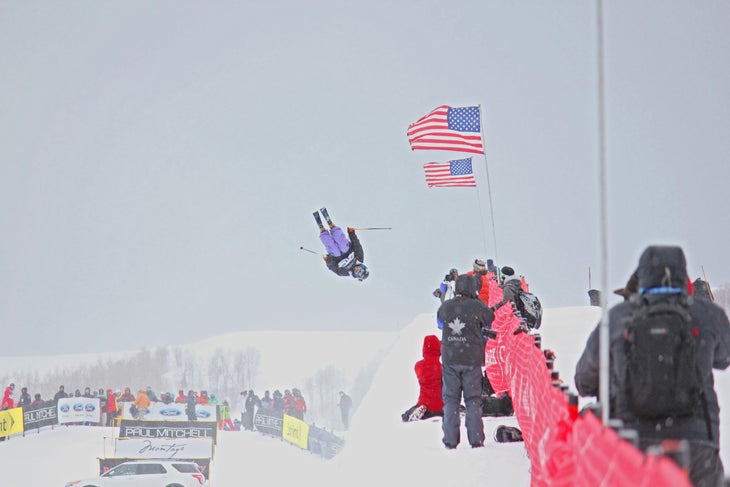 Devin Logan To qualify for slopestyle and superpipe finals at a competition is not only difficult, it’s risky. Case-in-point: 17-year old Devon Logan, who…