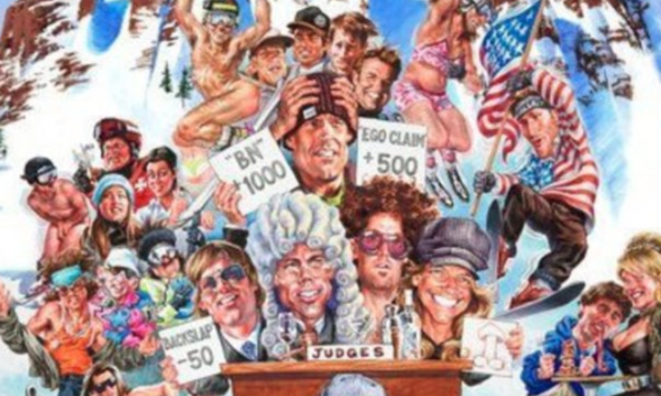 G.N.A.R. The Movie Comes Out Noticed an uptick in pole wacking, butt naked skiing, and breakfast being cooked in the lift line? Blame the movie G.N.A.R. which brough the…