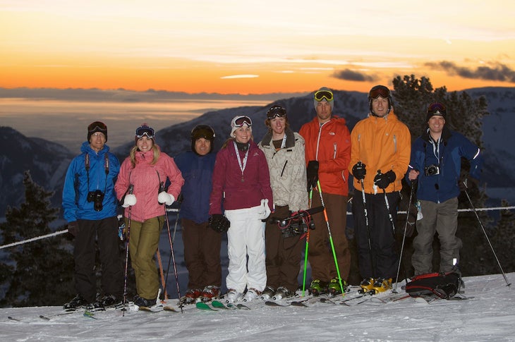 Group - Sunset.jpg None
