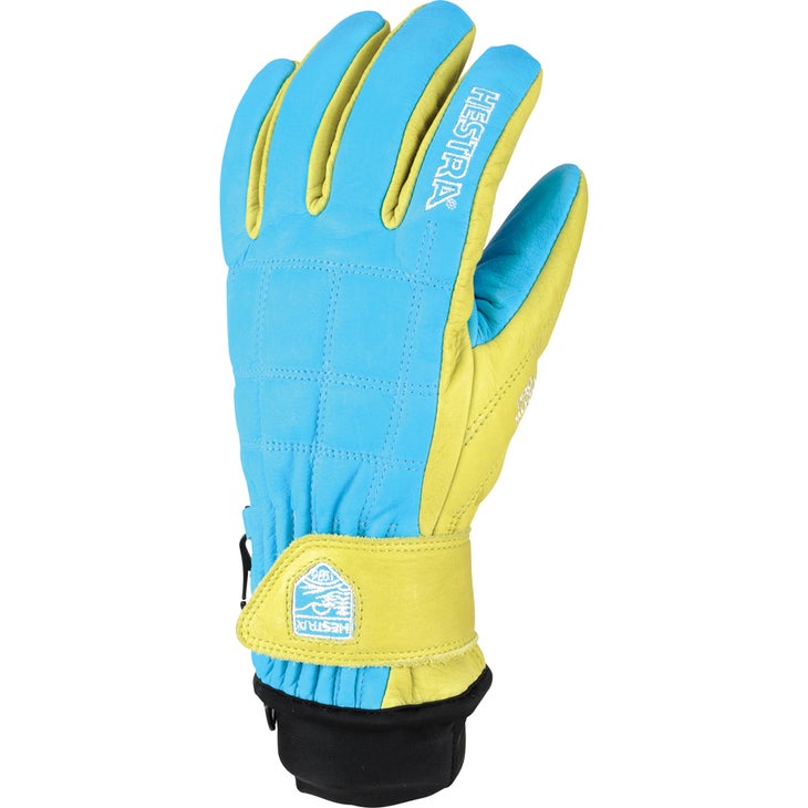 Henrik Windstedt Pro Model Black, or gray…black, or gray? Not too long ago that was pretty much the only choice shoppers had when perusing the ski glove wall. But more and…