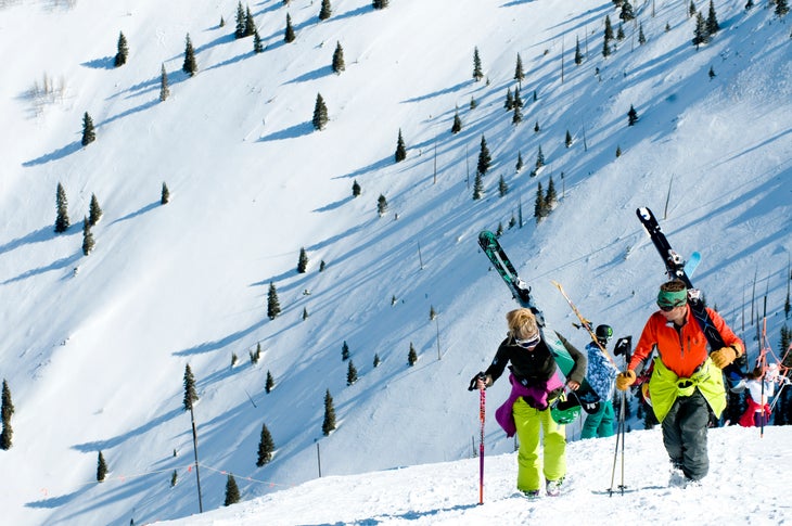 Highland Bowl The Highland Bowl at Aspen Highlands showcases some of the steepest, most extreme “inbound” skiing in Colorado. And those who have experienced it…