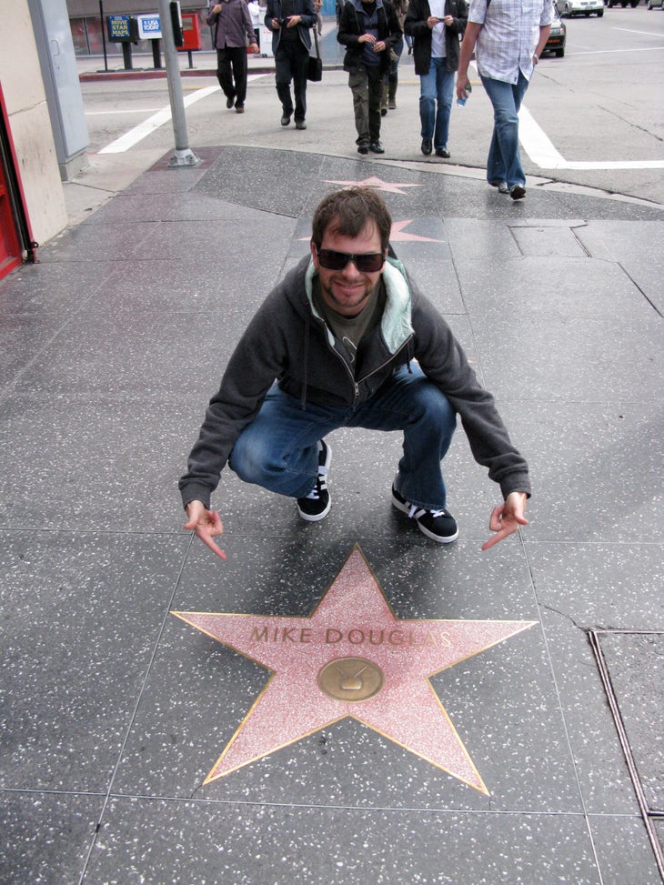 Mike Douglas Mike Douglas has been called the godfather or many things— most notably, of freeskiing (the Wikipedia page for “newschool skiing” pops up when…