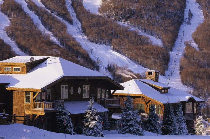 MountainCabinWinter.jpg None