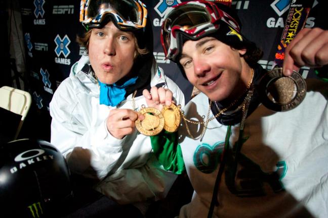 Sammy Carlson It might be easy to label Sammy Carlson as just an all-star park skier. Look at his accomplishments this year alone: he threw the first ever switch…