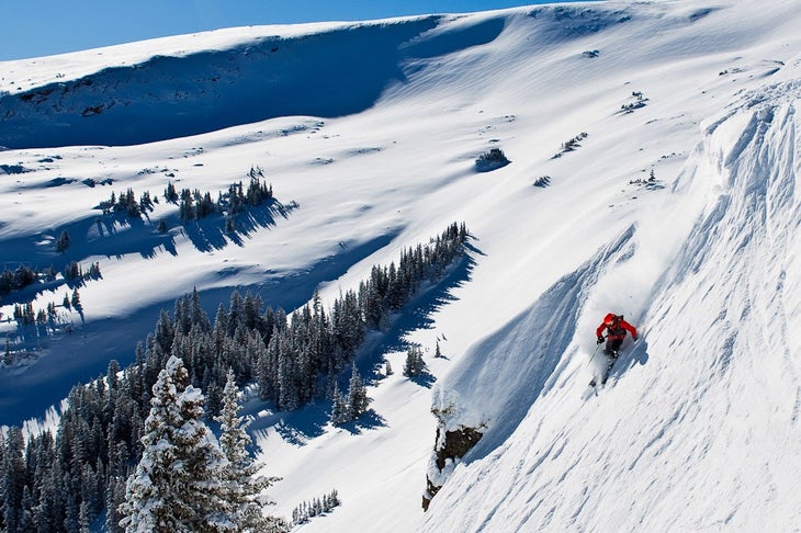 Snowmass David Amirault rips it up at Snowmass.Starting April 11, lift tickets drop to $49 and lodging deals start at $40. Plus, there are many events…