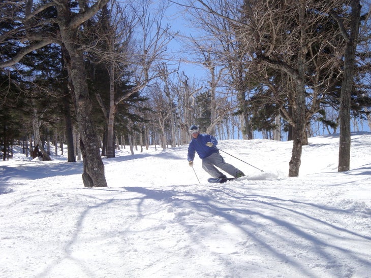 Sunday River has had a long season None