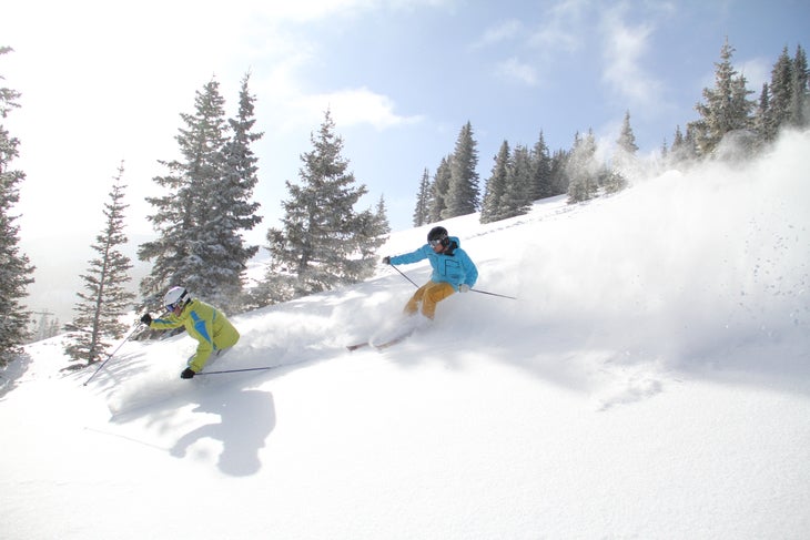 Sunsation, Copper's spring festival, wraps up this weekend. None