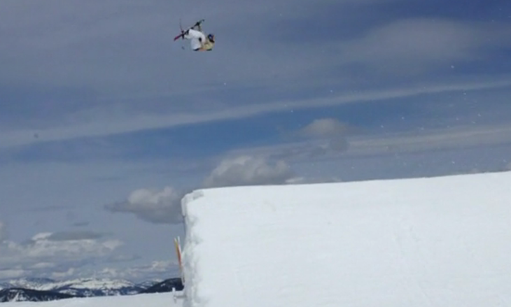 Triples are the New Black Last fall, Sammy Carlson and Bobby Brown both blew the lid off the ski film world when they landed triple flips in their respective film segments.…