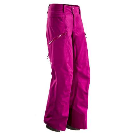 Arc'teryx Sentinel Pant Arc’teryx pants are really warm and keep you dry all day with Gore-Tex and WaterTight zippers, but the fabric is so soft, flexible and light you’re…