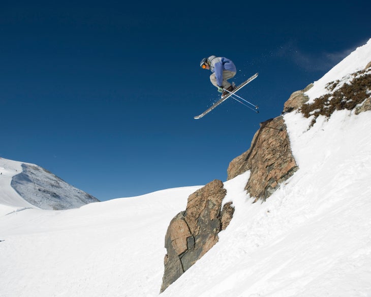 Drew Petersen While most athletes doing well on the JWT have race, mogul, or other types of ski coaching behind them, 16-year old Drew Petersen came up skiing with…