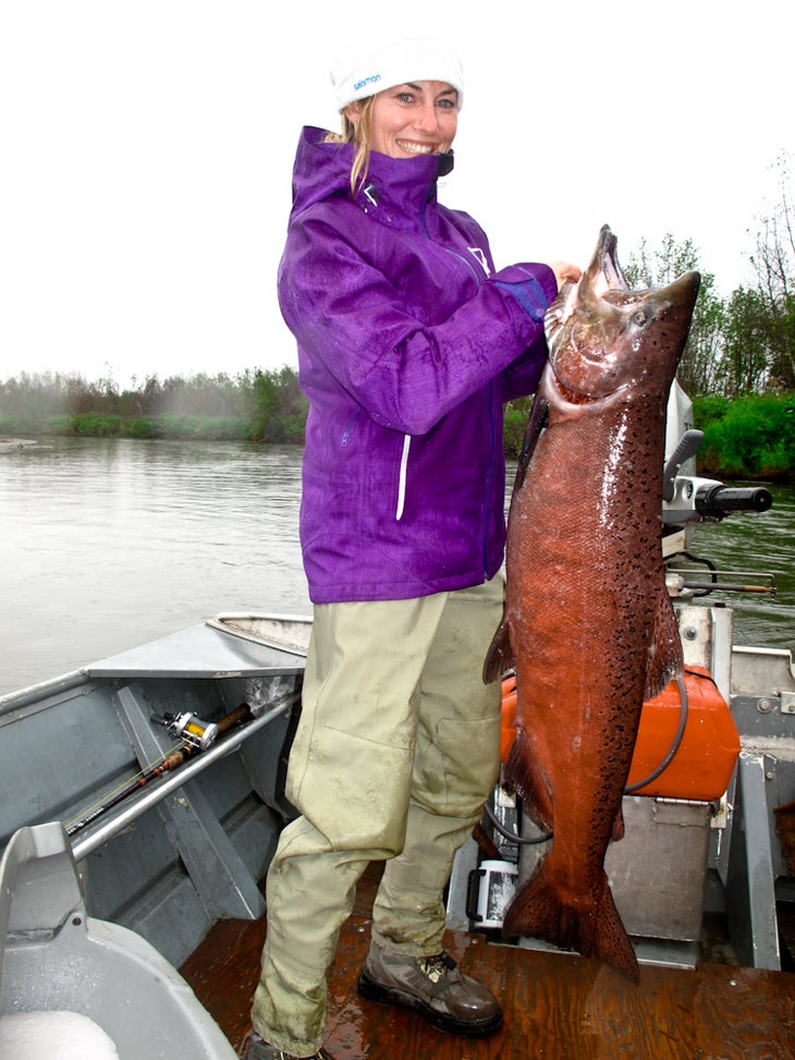 Fishing in Alaska One of Salomon’s primary female athletes, Elyse Saugstad, has won the Freeride World Tour and this year was nominated best female performance in the…
