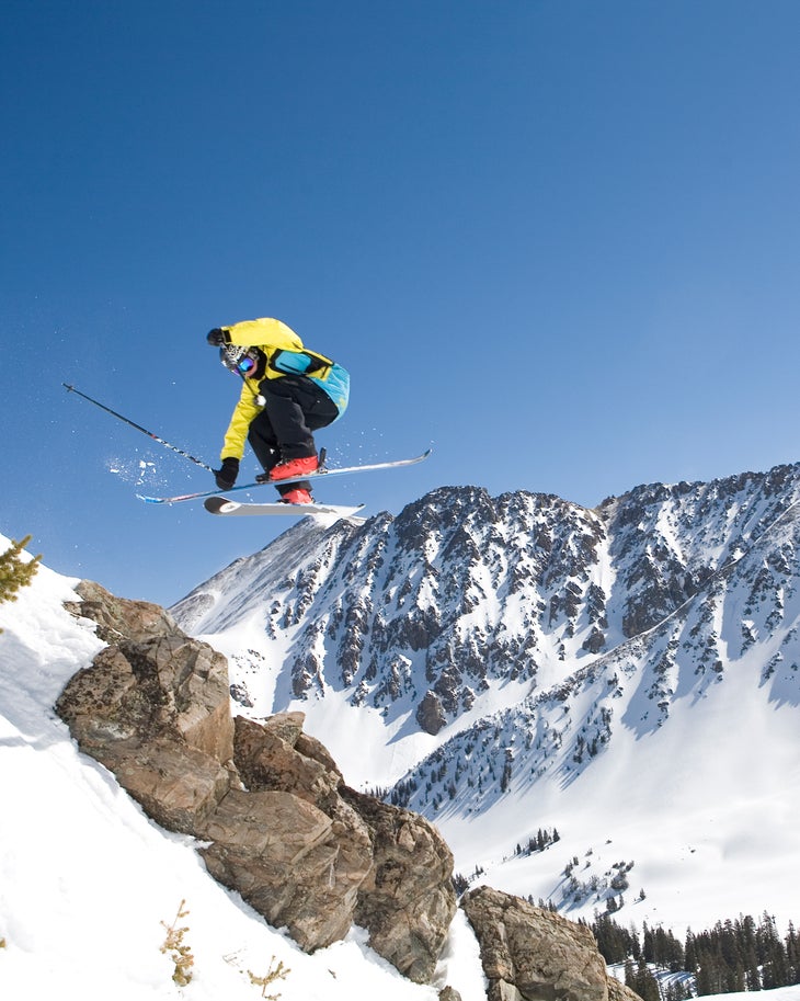 Ian Borgeson When Colin Collins landed the first-ever 720 in a FWT(read:adult) comp at Revelstoke in January, Ian Borgeson wasn’t far behind him. “I’d been…