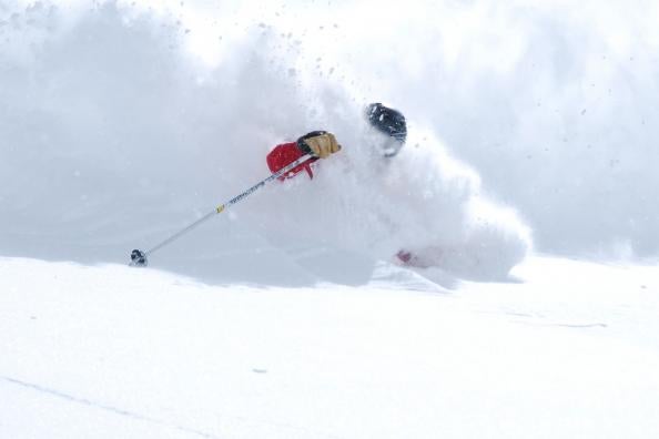 Loveland, Colorado: 553 inches None