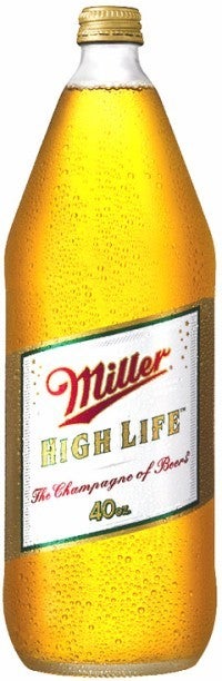 Miller High Life Despite the prevailing dirt bag beer culture of ski country, Pabst makes me sick. While I still drink it because it’s cheap and never in short…