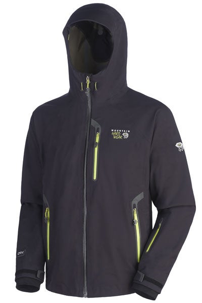 Mountain Hardwear DryQ Elite Jacket One of the major perks of our job is getting to try out next year’s new hotness. This winter I lucked in to this jacket (available this fall), which…