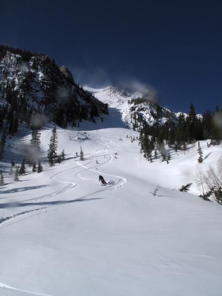 Or You Could Just Keep Skiing The backcountry is looking fat in a lot of places. If you’re not motivated to hike, these are the resorts that are still turning chairs.