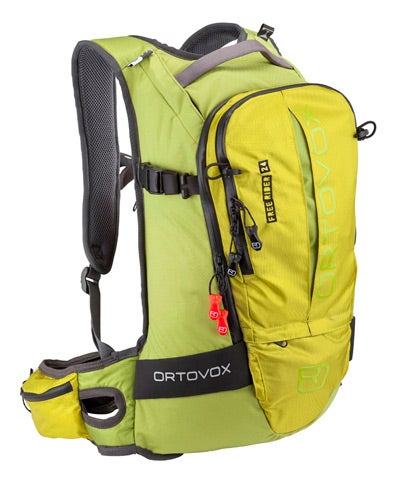 Ortovox Freerider 24 Your pack should be light and comfortable— bonus points if it organizes your gear. The Freerider is spacious and compact. A smaller pocket organizes…