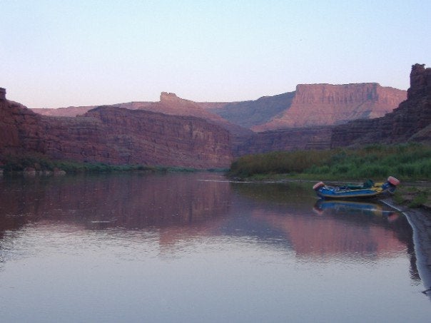 River Trips A big snow year like this one means big water, and, most likely, a rager of a runoff. Outside Magazine already put out the alert that it might be a…