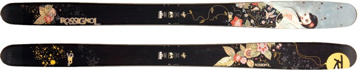 Rossignol S110w These skis are total game changers. They were my go-to ski all season, in all conditions. You can carve sweeping GS turns on piste, and then take…