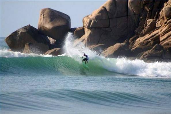 San Jose Del Cabo, Baja, Mexico According to Cody Townsend, if you want to surf this time of year, Baja is the place to be. “As soon as mid-May rolls around, look for half of the…