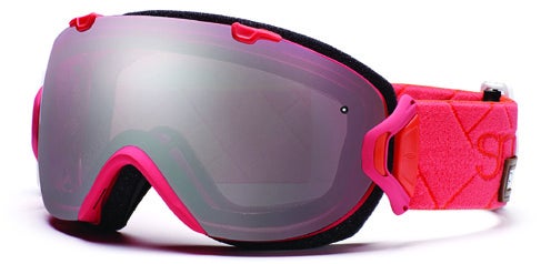 Smith I/OS It’s rare to find ideal light conditions every day you’re on the hill— sometimes it’s bluebird, sometimes it’s nuking snow. So I like a goggle that…