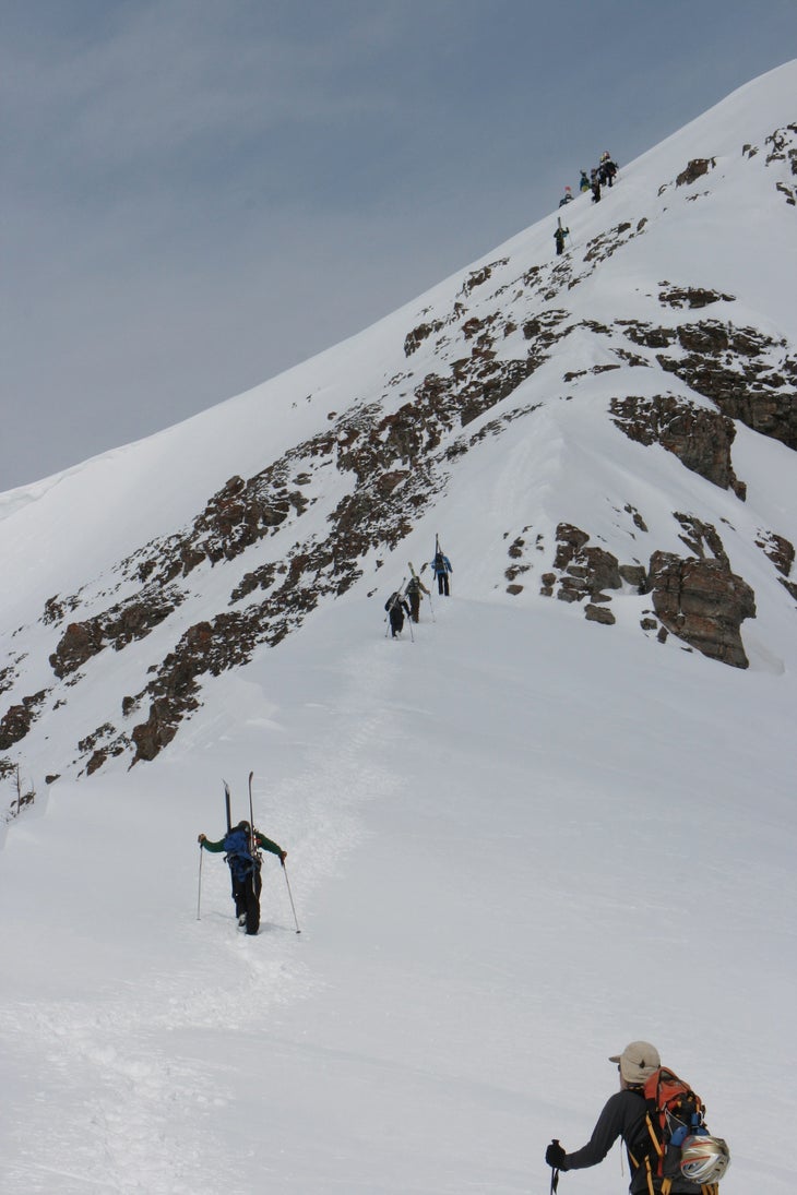 The Cody Bootpack Old habits die hard: I found myself gobbling breakfast on the go, telling my friends to hurry, nearly running over the summery throng of garage…