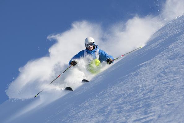 Whistler-Blackcomb: 600 inches None