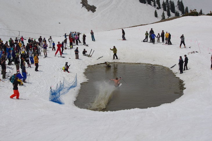 Arapahoe Basin Will Be Open Through July 4th None