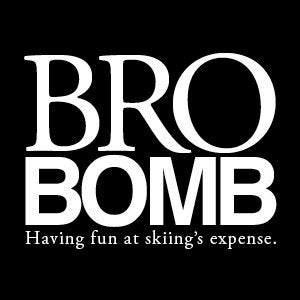 Blogs Bro Bomb Snark, predictions about the future of skiing, more snark, and videos galore. They push the edge of absurd, but some things, like this faux…