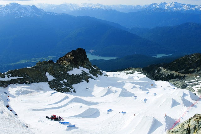 Camp of Champions – Whistler, British Columbia June 26th – July 24th The Camp of Champions summer camp is home to the world’s largest private terrain park, which is designed and maintained by…