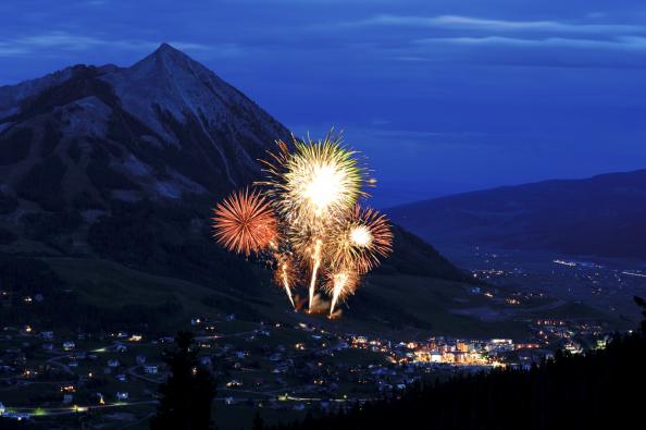 Crested Butte Begin your day in Crested Butte with the 43rd annual, 8.6 mile Gothic Run Walk or Crawl and a pancake breakfast. After breakfast, enjoy the …