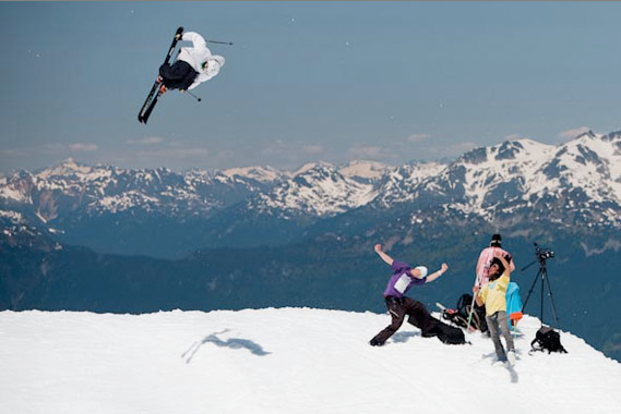 Dave Murray Camps – Whistler, British Columbia Dates: June 24th-July 8th Dave Murray Ski and Snowboard Camp’s summer program puts a heavy emphasis on freestyle skiing and aims to help skiers…