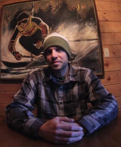 Josh Haskins @haskimotoHaskins, Warren Miller Entertainment’s producer, posts links to good music and artsy photo updates from the road.