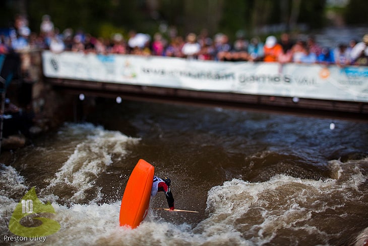 Kayak Freestyle None