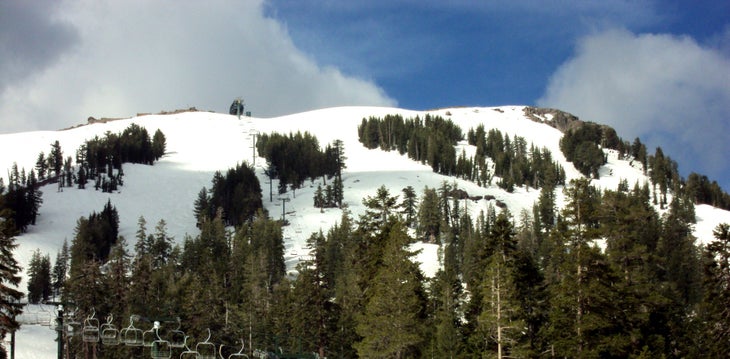 Kirkwood will be open for the weekend, too. None