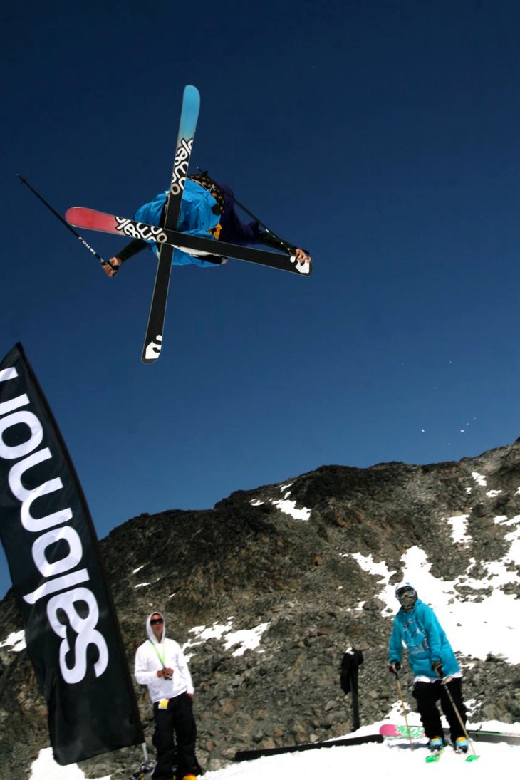 Momentum – Whistler, British Columbia June 17th-July 25th Celebrating their 20th year of operation, Momentum focuses on mogul and freestyle skiing for both competitive and recreational…