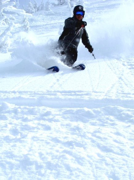 Mt Bachelor Will Reopen on the 2nd. None