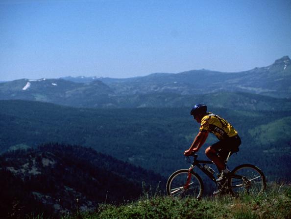 On the Bike Trail riding is fast, so always have control of you bike and adjust your speed to best match obstacles as you encounter them. Just like tree skiing,…