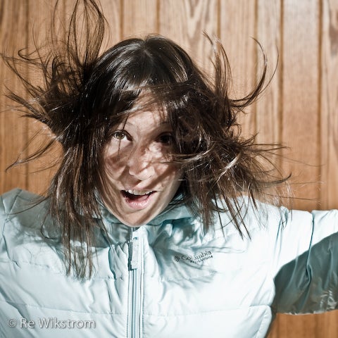 Re Wikstrom @ReWikstromOn Twitter, as in her real life, Re Wikstrom is 100 percent stoked on skiing, biking, shooting photos and everything in between.