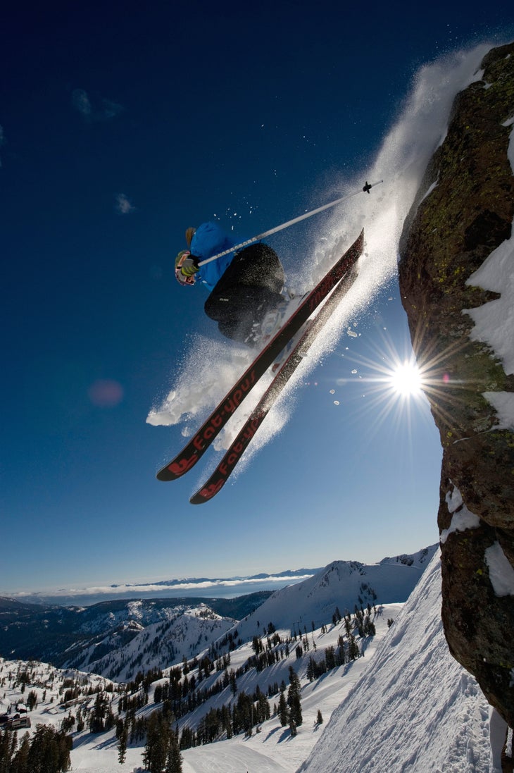 Squaw Valley is Currently Closed, but Will Re-open for the 4th of July Weekend None