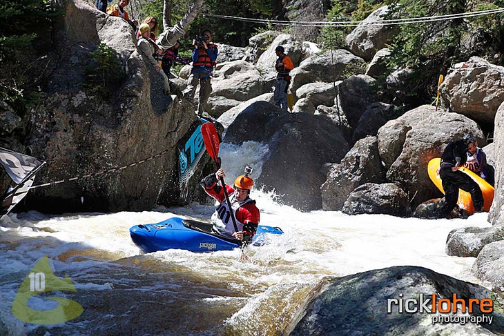 Steep Creek Championships None