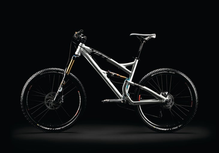 The Bike One of the most important parts of starting your mountain bike adventures is the bike itself. Check out your local bike shops and ask them for…