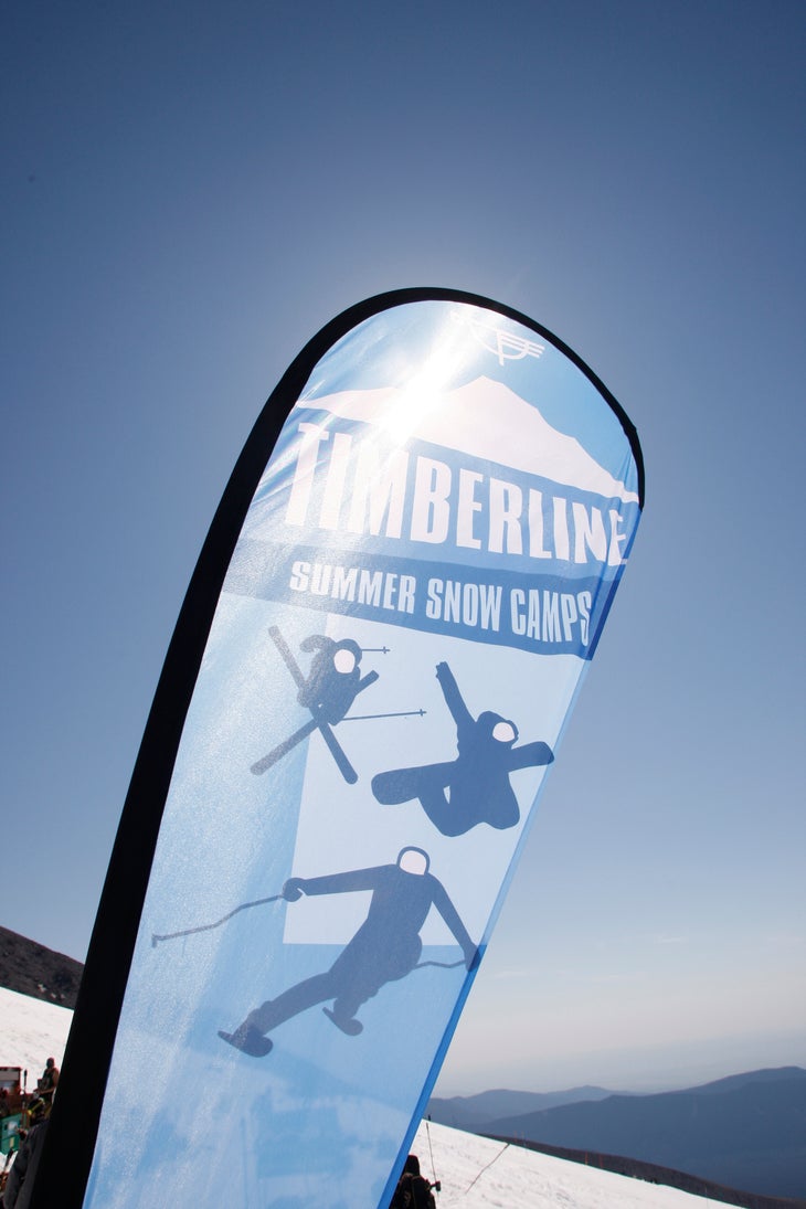 Timberline Summer Snow Camps – Mt. Hood, Oregon Dates: June 12th-July 30th Timberline’s private progression park is designed to help campers learn new tricks in a safe and un-intimidating…