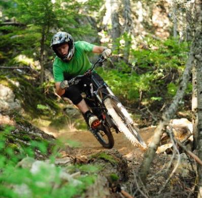 Where to Ride Mountain bike trails vary greatly in length and difficulty, so make sure you start out on a trail that suits your skill level well. State parks and…