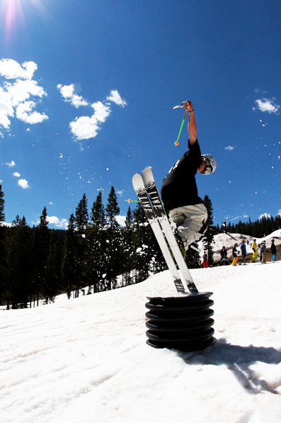Woodward at Copper – Copper Mountain, Colorado June 14th – August 6th Woodward at Copper is one of the only facilities that offers both on-snow and indoor training for skiers, year-round. This…