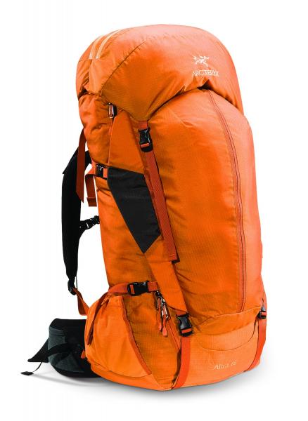 Arc'teryx Altra 65 The all-new Altra 65 is marketed as a lightweight, multiday trekking pack, but it’s much more than that. This breathable, waterproof, ripstop nylon…