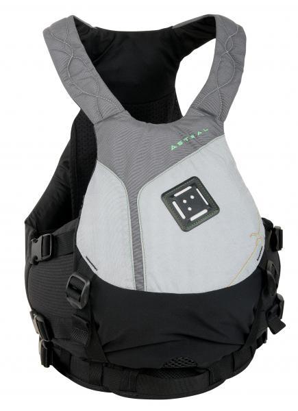 Astral Willis Modeled after super low-profile freestyle kayaking PFDs, the Willis’ minimalist design gives you plenty of paddling mobility, but still provides 15.5…